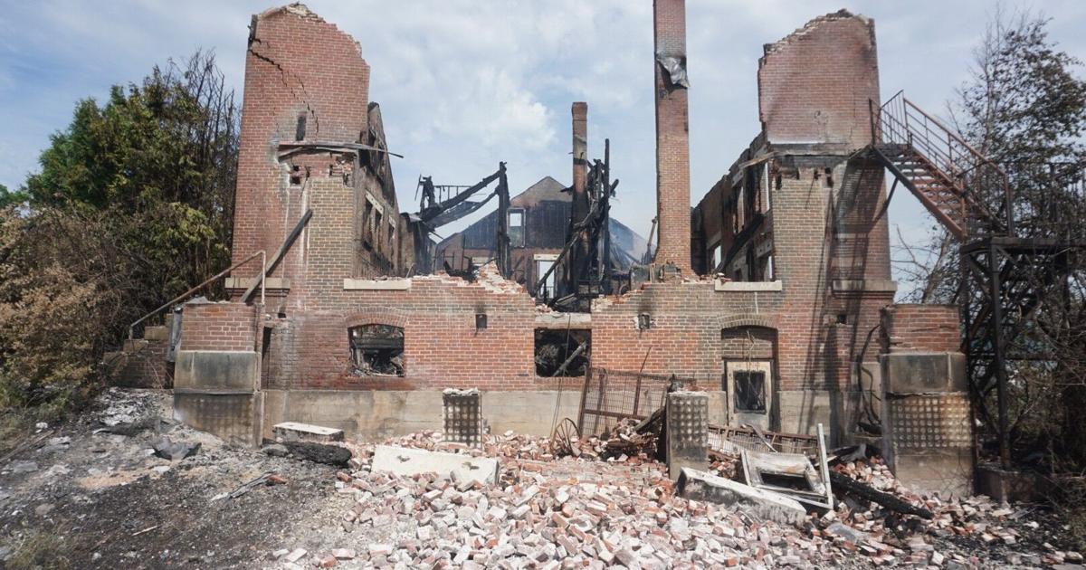 State School sale still on track for late October despite fire