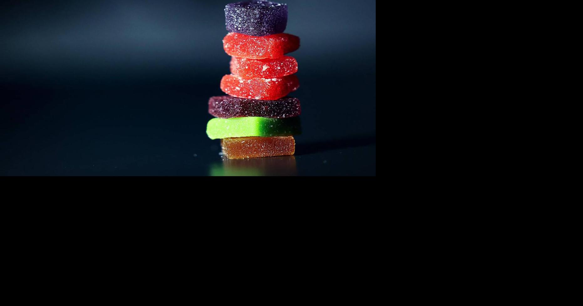 Children seeking candy are finding adults' weed-infused edibles