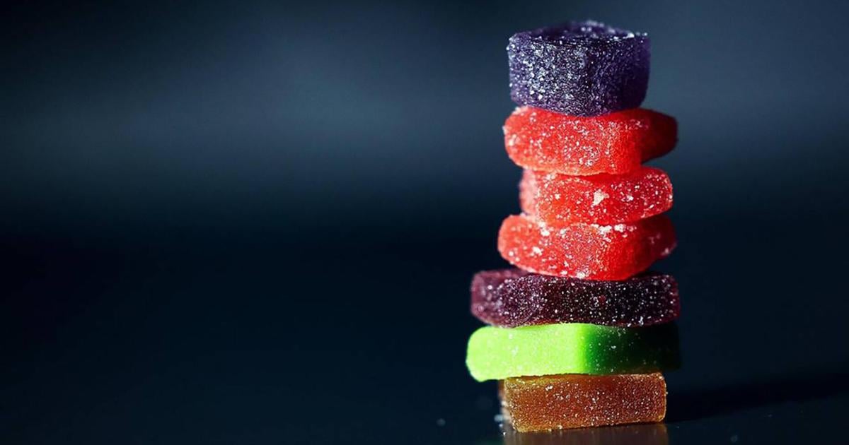 Children seeking candy are finding adults' weed-infused edibles