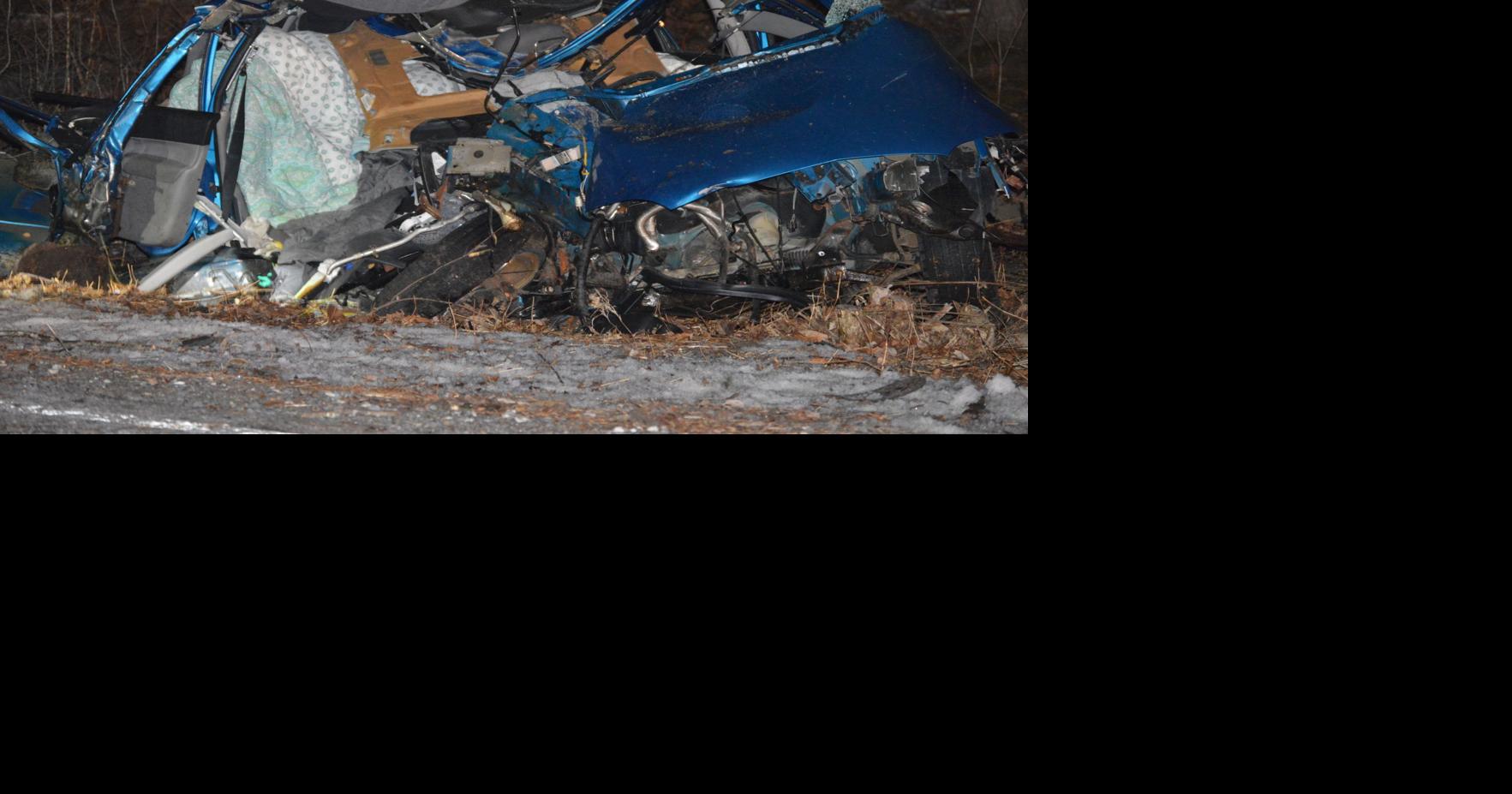 Two injured in Danville crash Public Safety