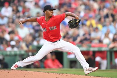 Brayan Bello pitches into 7th inning as the Boston Red Sox beat
