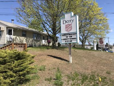 A Year After Buying Site Derry Salvation Army Faces Eminent
