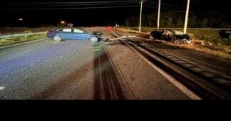 Wrong-way driver on Route 101 East shuts roadway, injures another driver - Vimarsana News