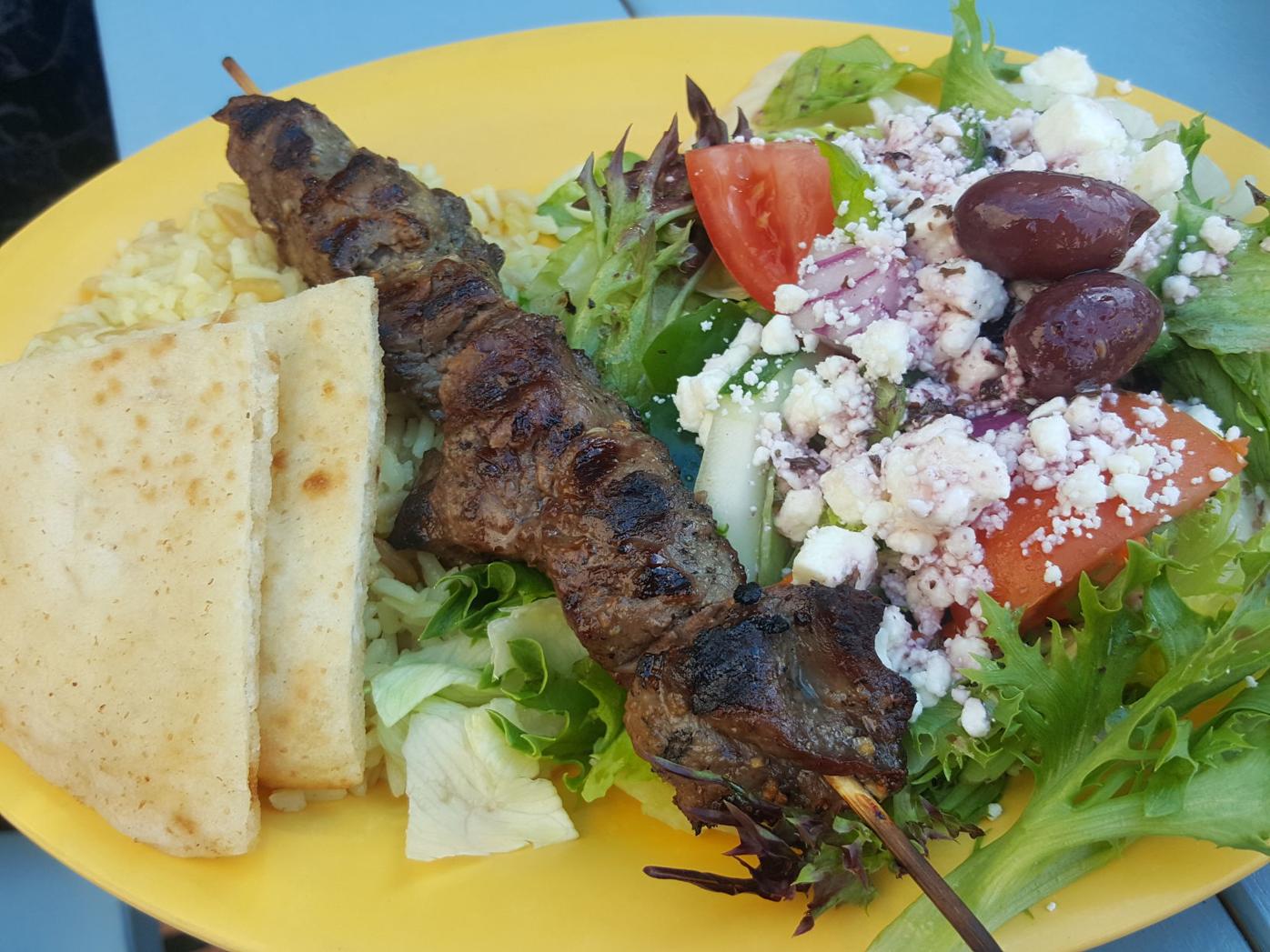 Portsmouth's Cafe Nostimo: A Greek homecoming | Our Gourmet