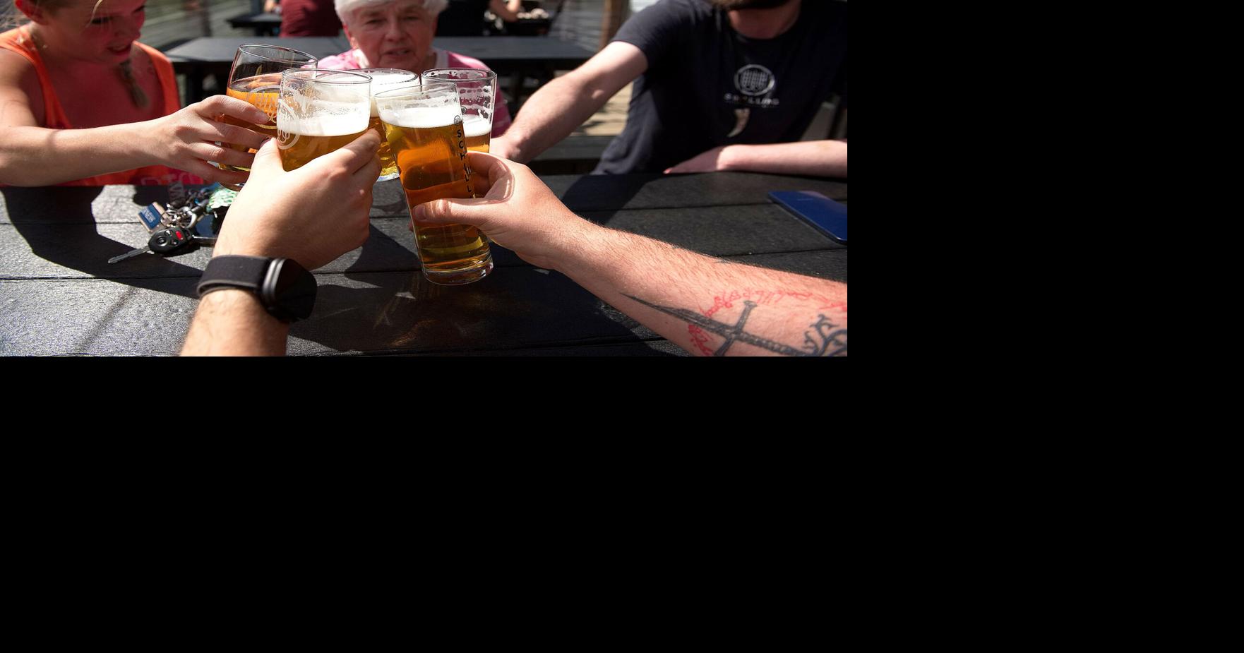 Craft breweries are brewing success in New Hampshire's North Country