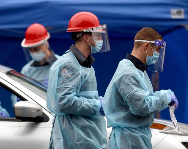 As NH reaches COVID19 peak, contact tracing narrows focus COVID19