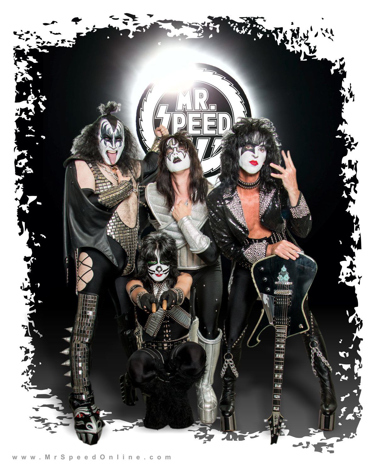 Kiss tribute show Sunday at Tupelo courtesy of Mr. Speed | Music