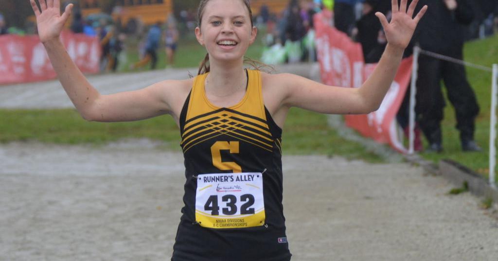 Granite State track and field athlete to sing national anthem ahead of ...