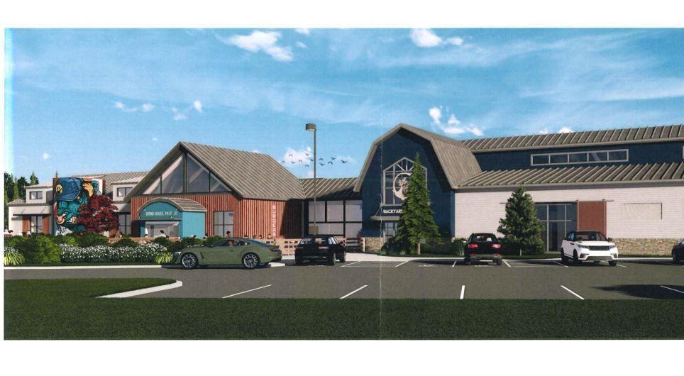 Tuckaway Tavern And Backyard Brewery Team Up For New Derry Commissary Food Hall Dining Food Unionleadercom