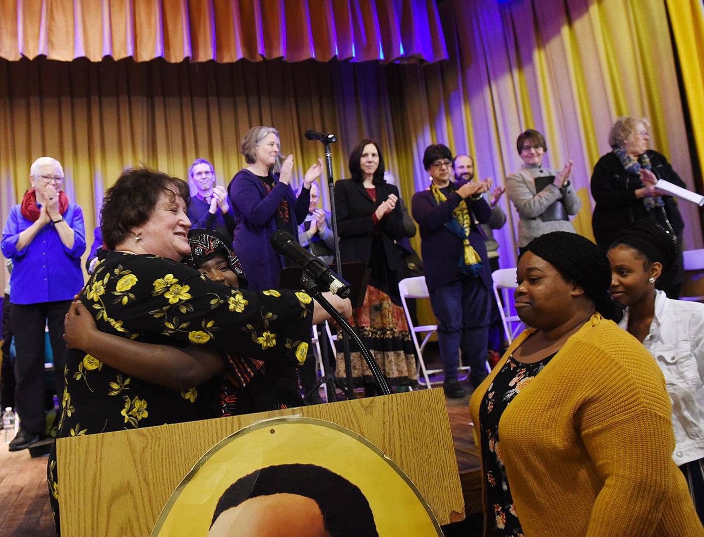 Mlk Day Events Honor Those Who Keep King S Legacy Alive Holiday Unionleader Com