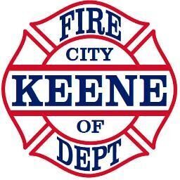 Keene Fire Department Patch