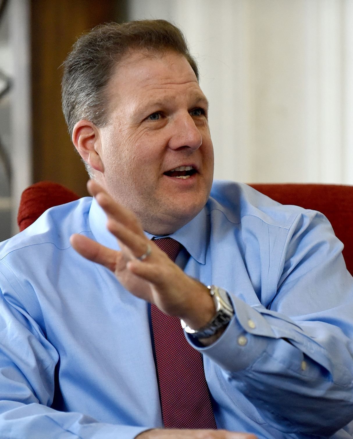 Sununu says 'blow up' Sununu center, open to doing away with ultrasound ...