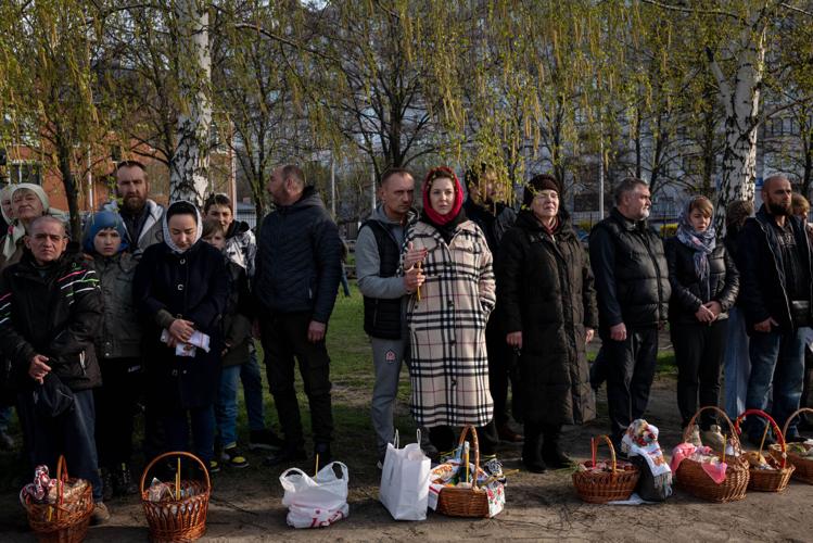 UKRAINE-EASTER