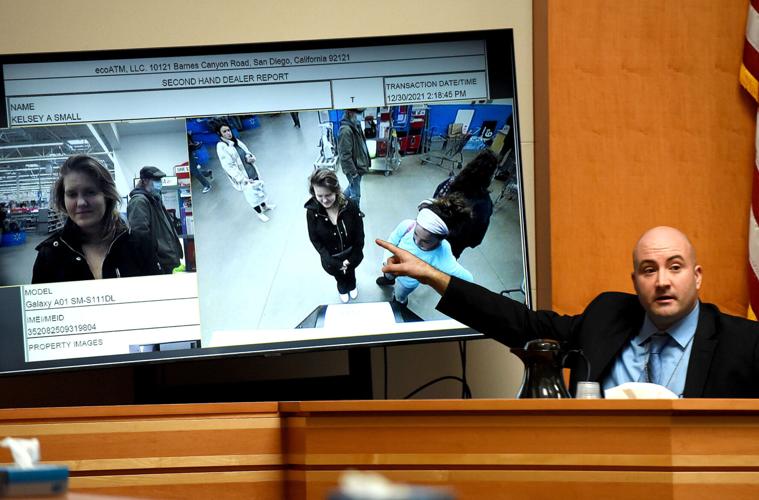 Adam Montgomery trial Day 8