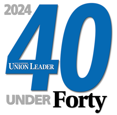 2024 40 Under Forty