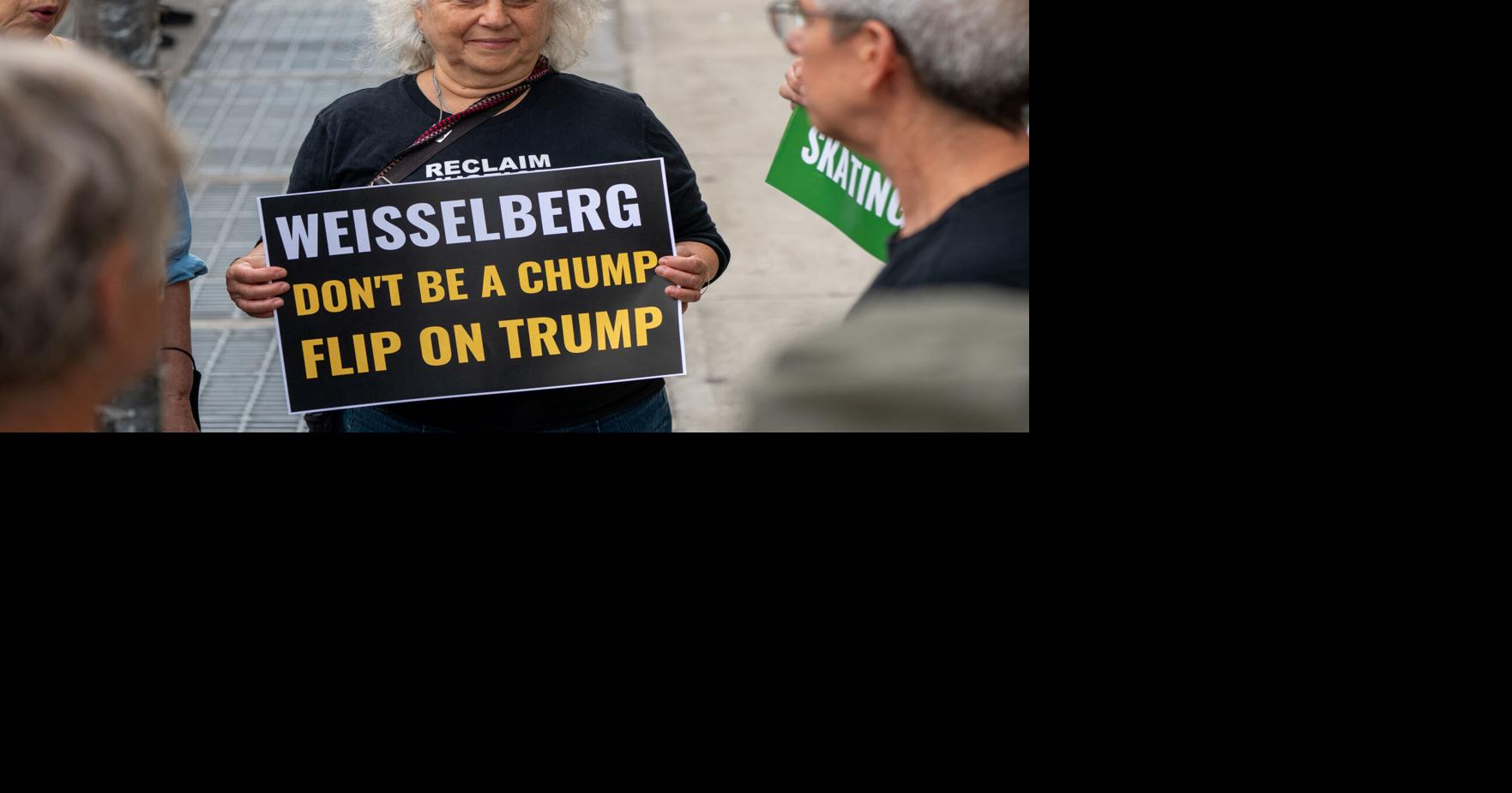 Trump says 'nuclear weapons issue is a hoax' after Washington Post report