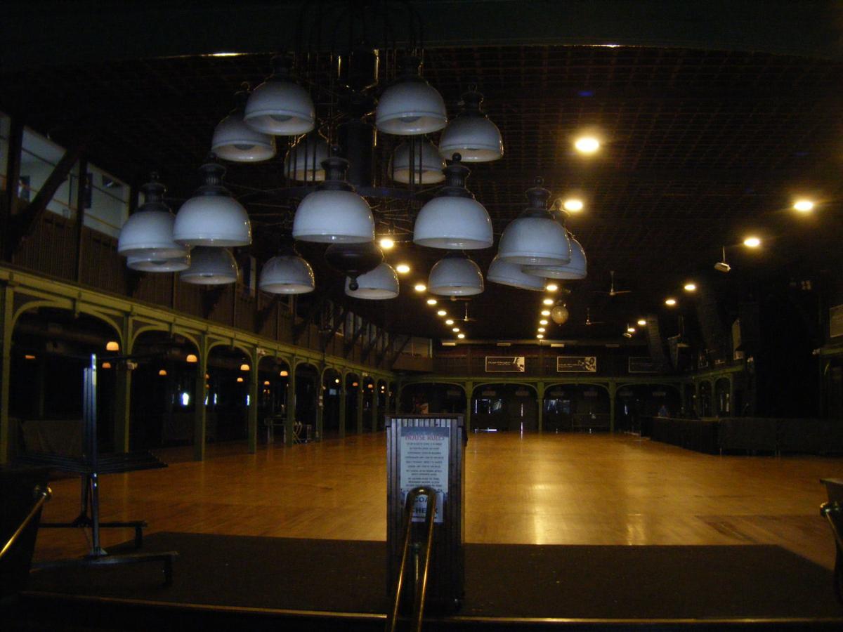 The Casino Ballroom The Casino Ballroom