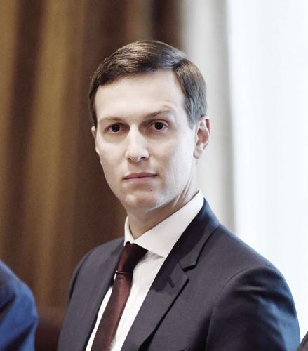 Jared Kushner Gets Full Security Clearance Politics 9756