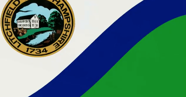Litchfield adopts town flag | Local News | unionleader.com