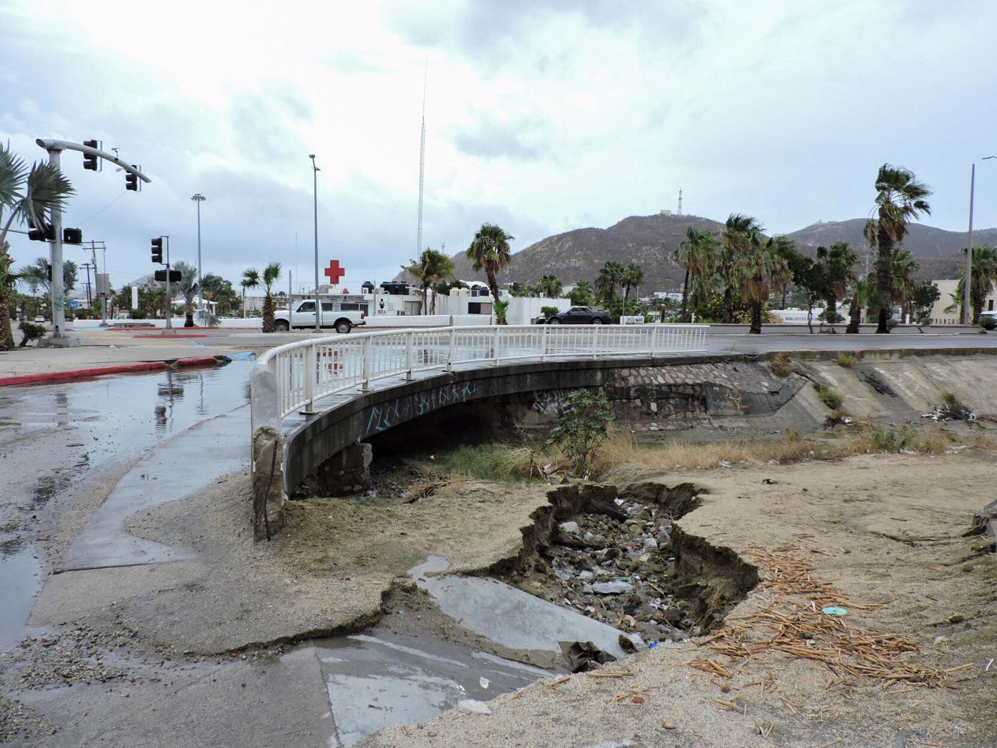 Dodgers Game and More Postponed Due to Hurricane Hilary