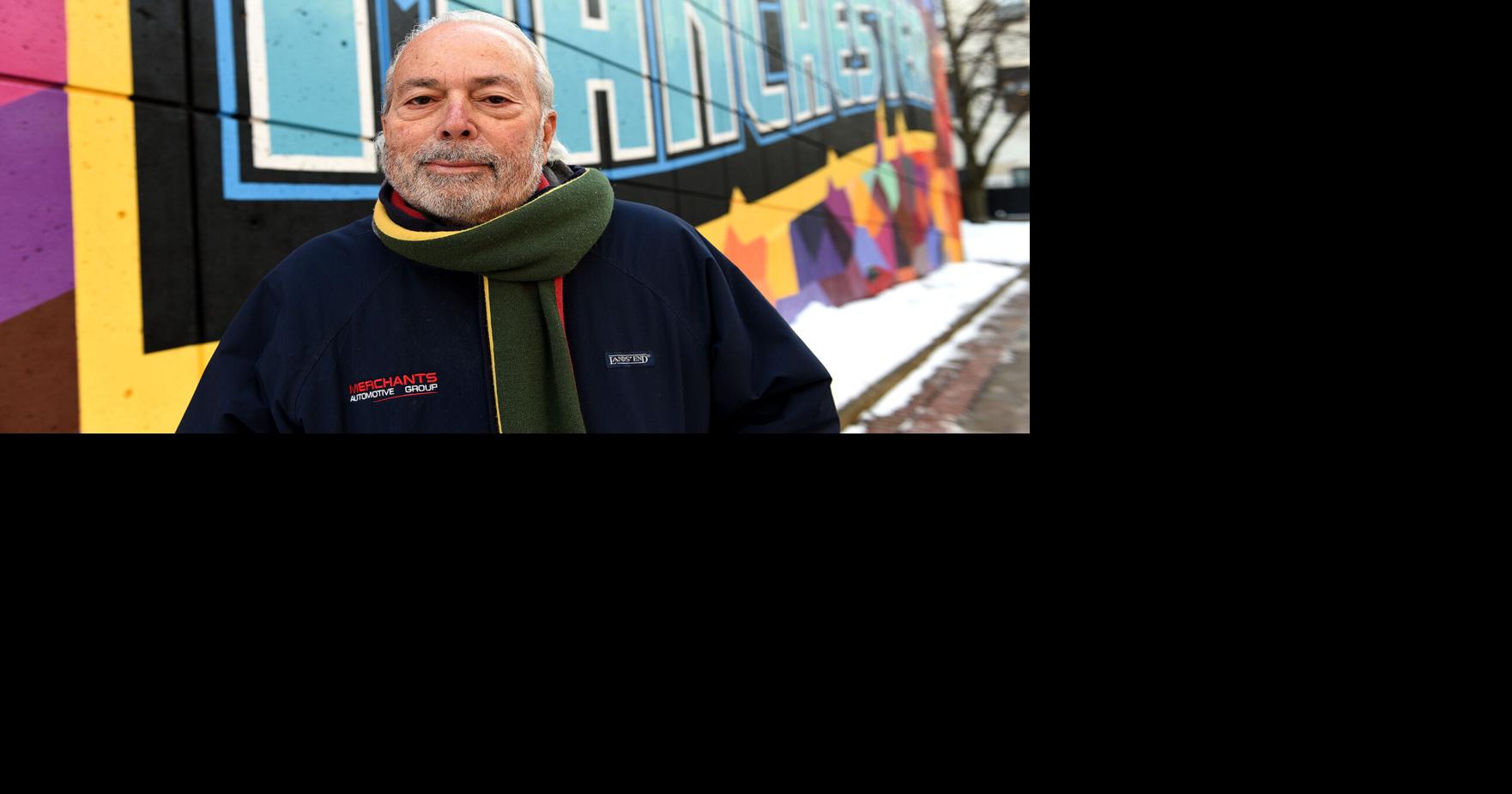 'I want to do a lot more' - Bob Singer loves giving back to Queen City