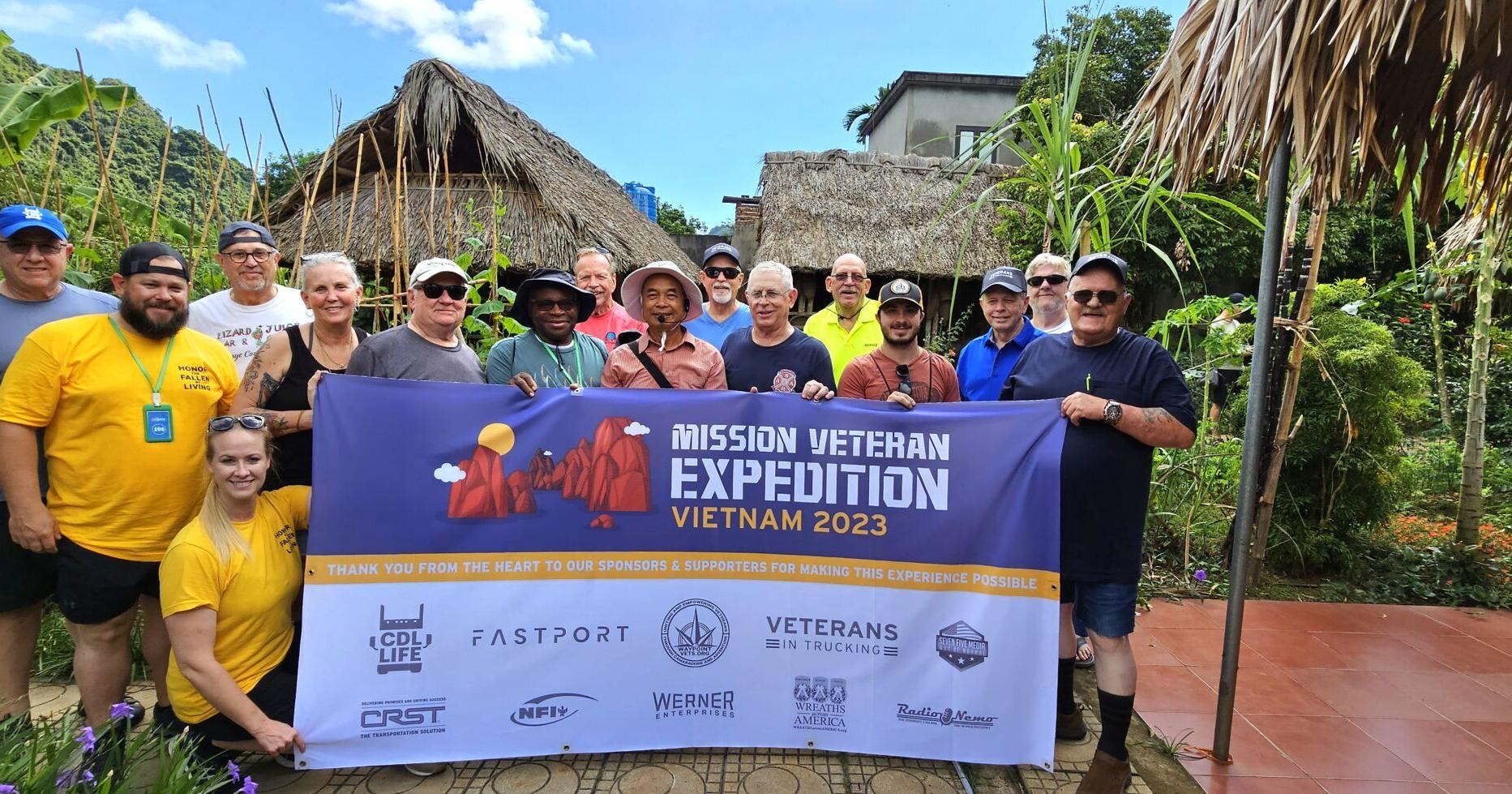 New documentary highlights return to Vietnam 50 years later for 10 veterans - Vimarsana News