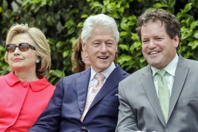 Arraignment for Hillary Clinton's brother-in-law postponed to Oct. | Politics | unionleader.com