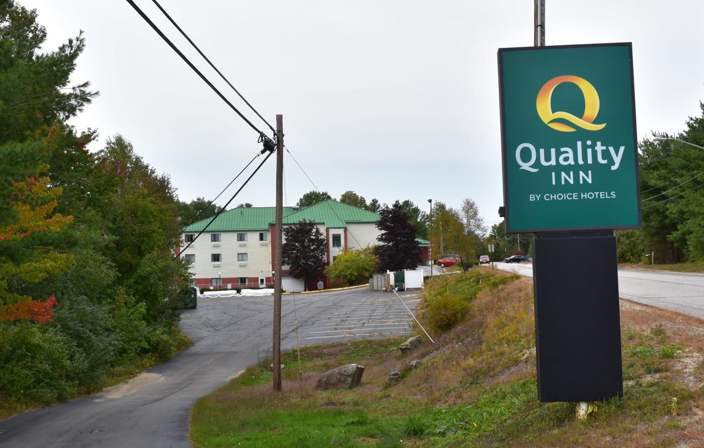 Plymouth State Official Updates Selectmen On Students Quarantining At Quality Inn Coronavirus Unionleader Com