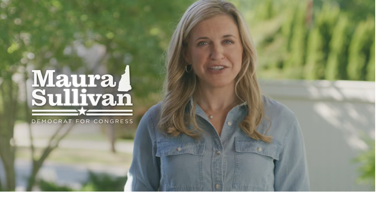 New Sullivan campaign respose ad: Stefany Shaheen 'born on third base'