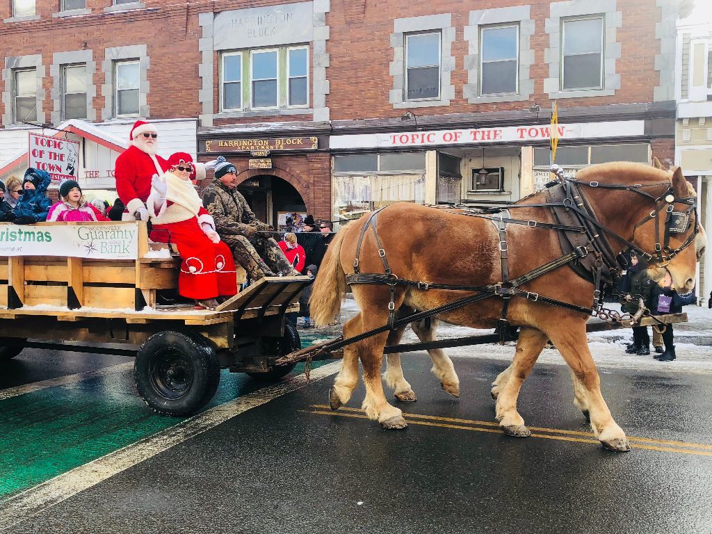 Winchester Christmas Parade 2022 Horses Bah Humbug! Some Communities Cancel Holiday Parades, Others Take New  Approach | Holiday | Unionleader.com