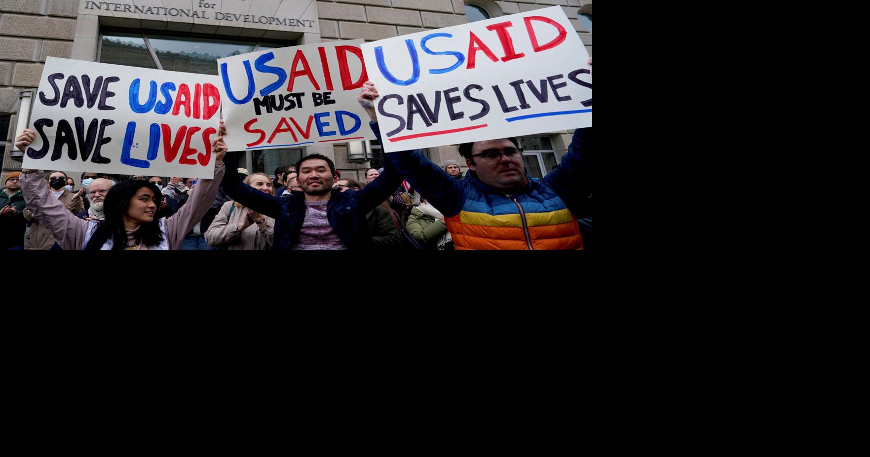 Supreme Court won't let Trump withhold payment to foreign aid groups ...