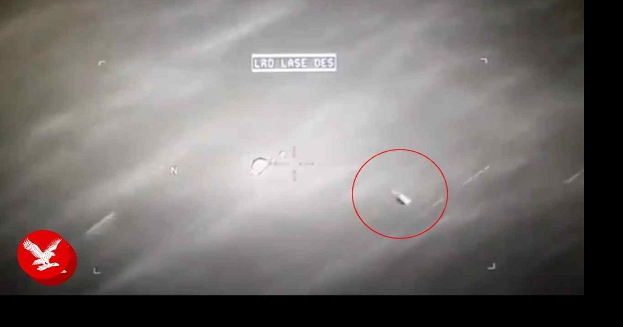 Up next on Congress’ transparency list: UFOs