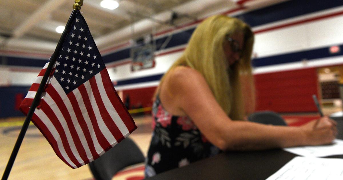 Federal judge strikes down NH's proof-of-citizenship voter registration law