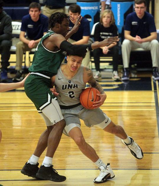 Unh Comes Up Short In America East Men S Basketball Quarterfinals