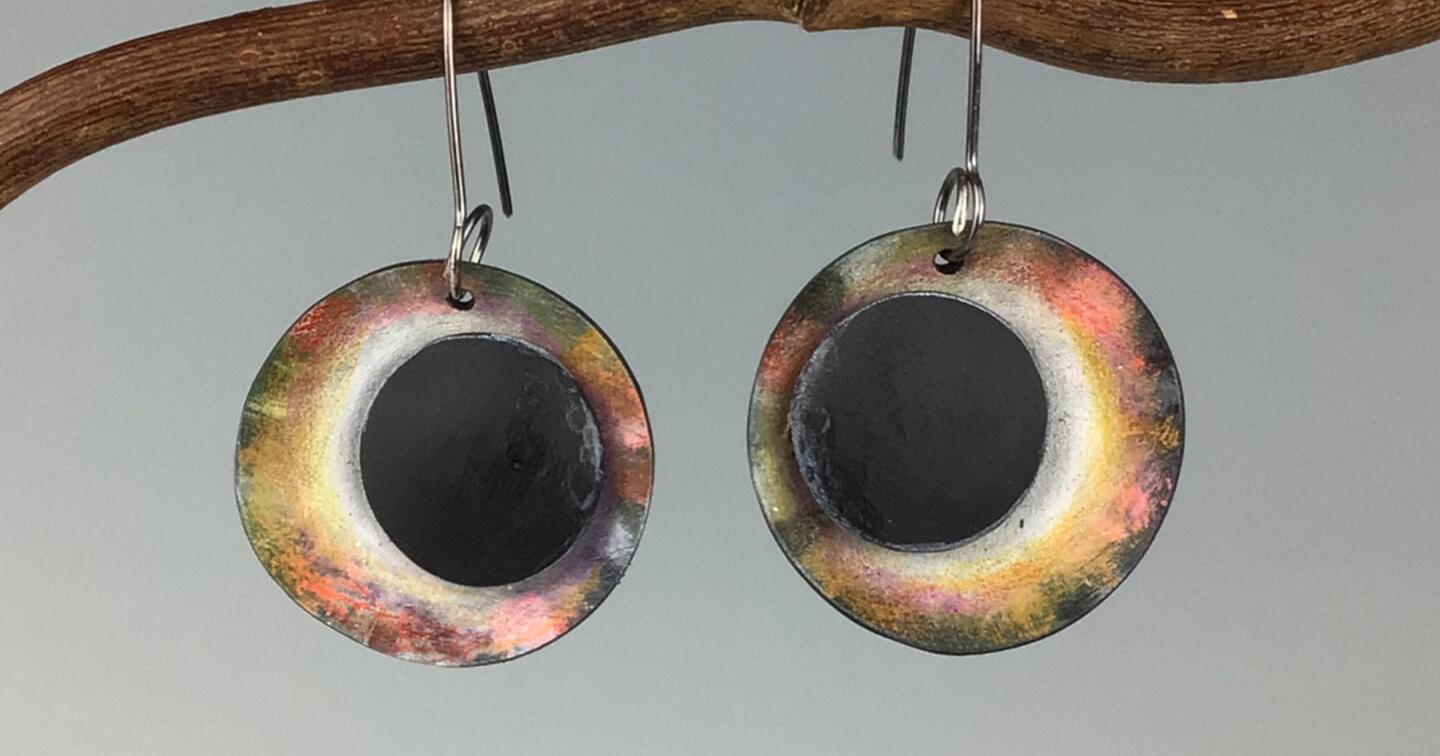 You don't need special glasses for a 'Total Eclipse of the Art' - Vimarsana News