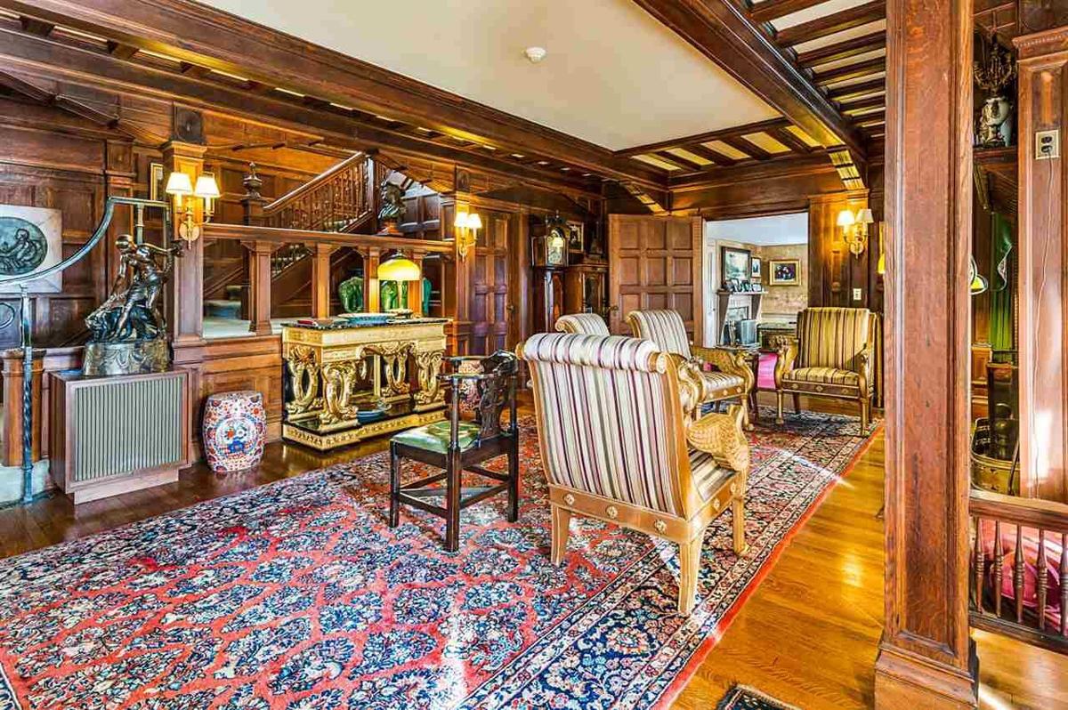 Ruger mansion in Newport sells for fraction of multimillion asking