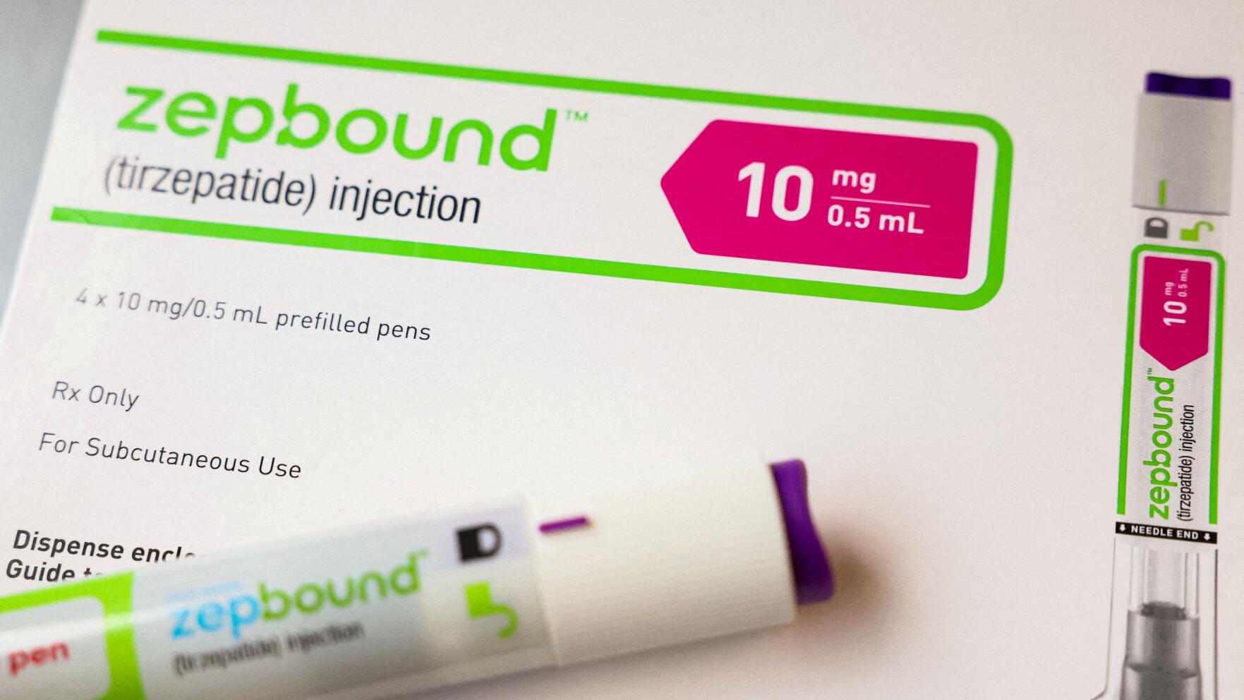tirzepatide in nigeria Lilly launches vials of weight-loss drug Zepbound for $399 a month, about a  25% discount | Business