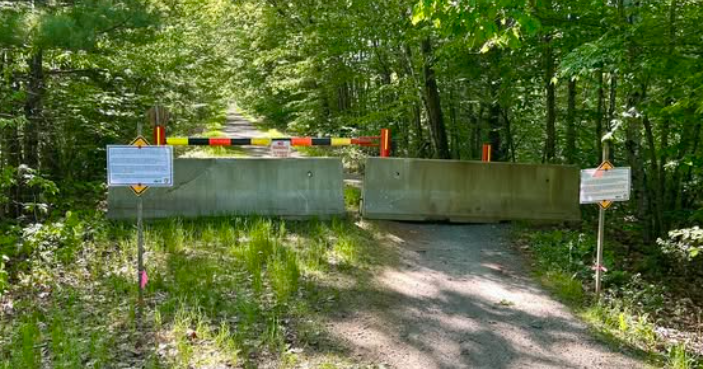 State seeks court order to reopen rail trail in Andover