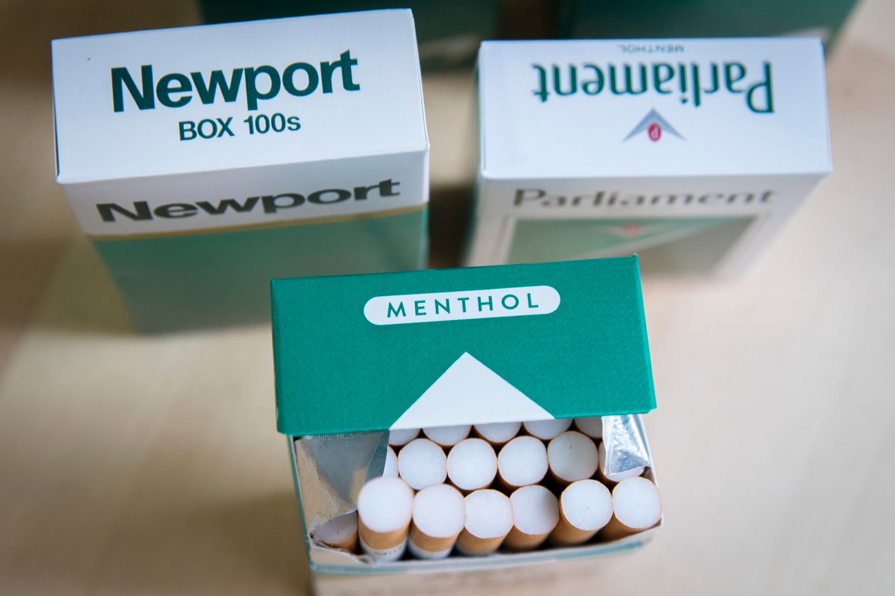 As feds push menthol cigarette ban states weigh broader measures