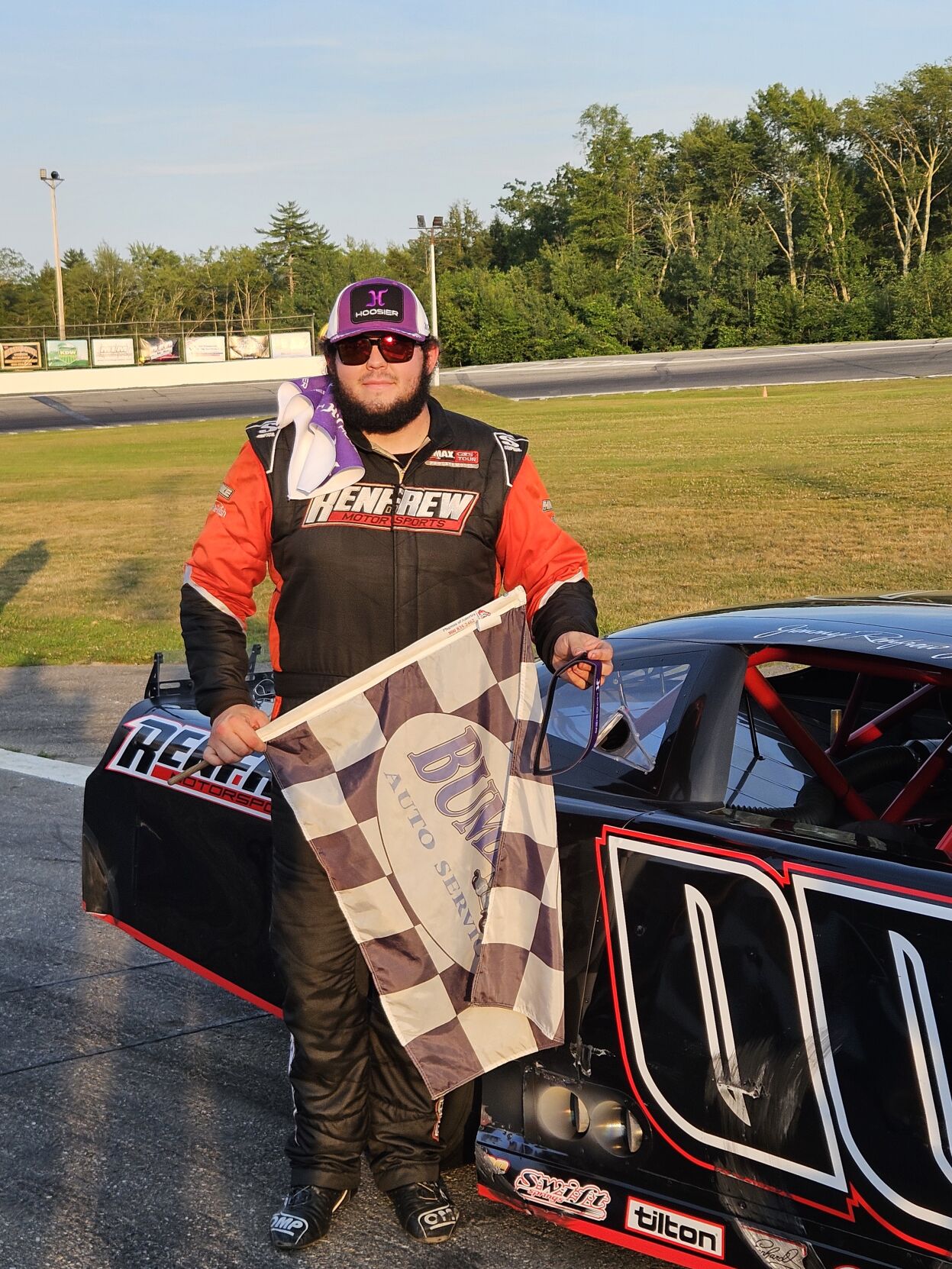Candia's Renfrew snags Star Speedway victory | Motor Sports ...