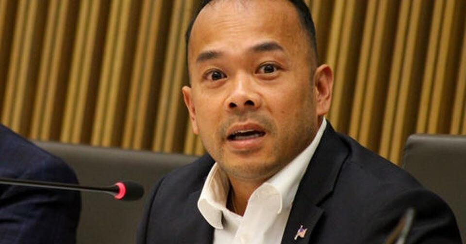 Ex Mass senator to spend 1 5 years in federal prison for fraud while