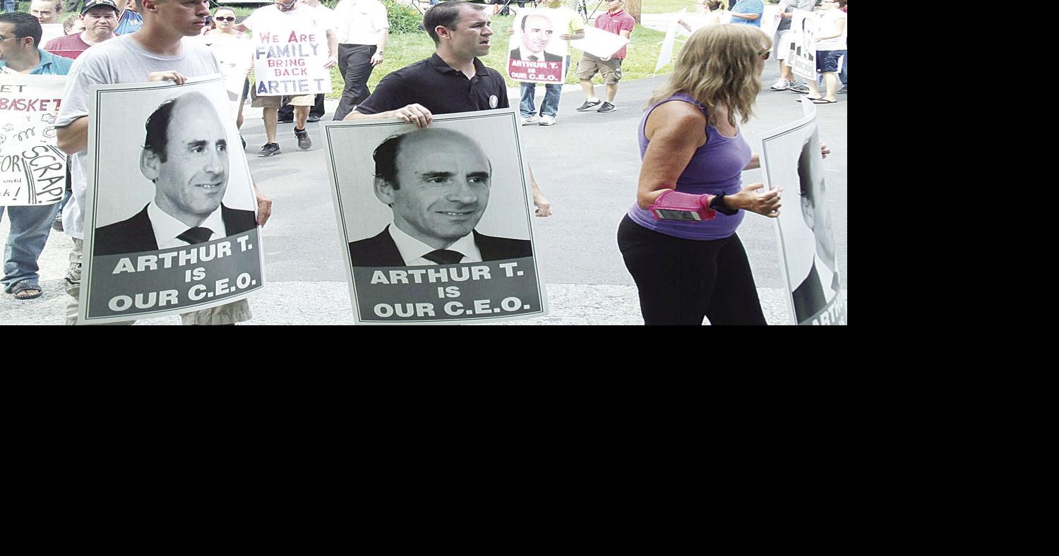 Market Basket job fair proves a quiet event Business