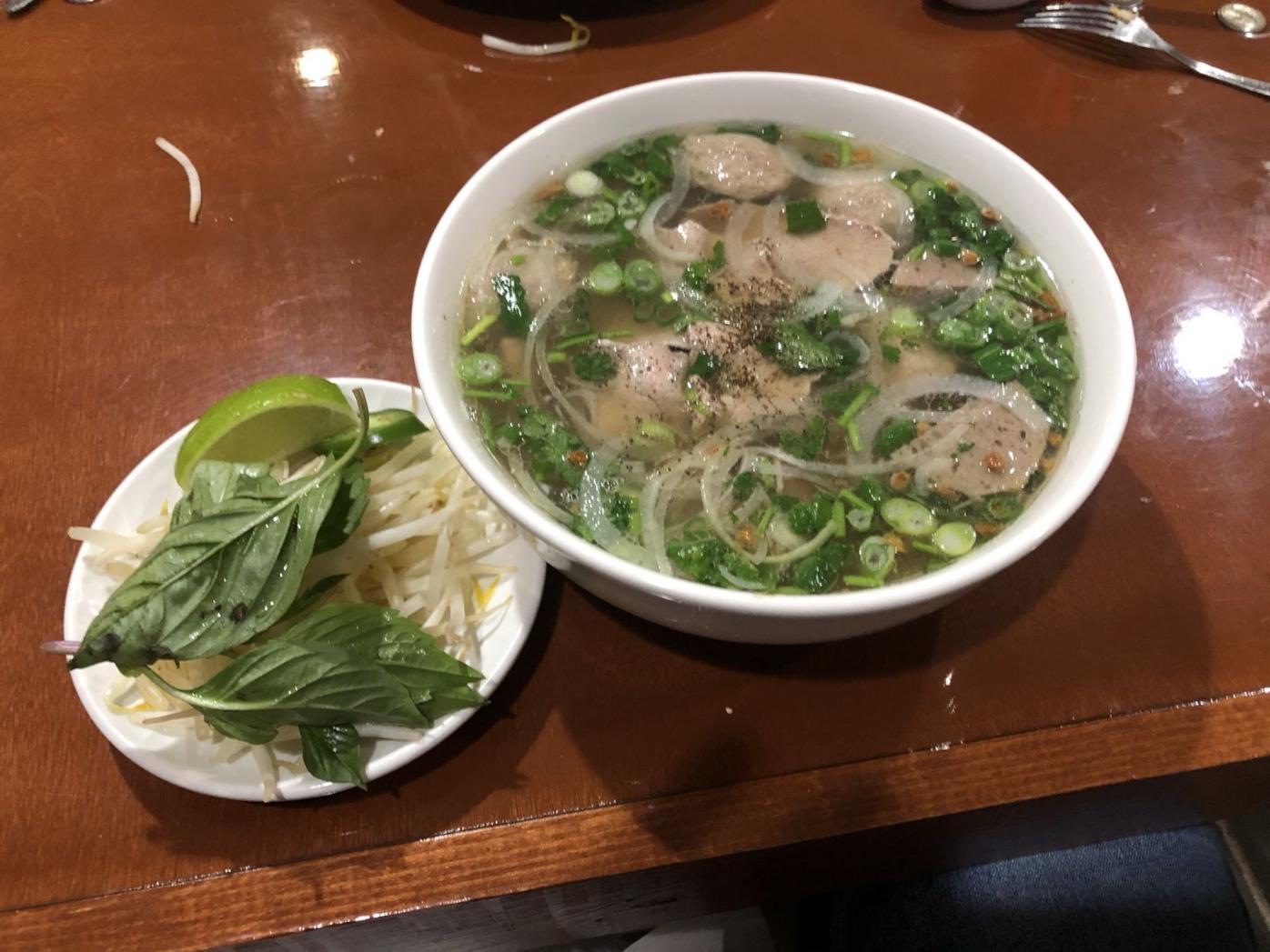 Our Gourmet Going Vietnamese At Pho Tai Loc Our Gourmet Unionleader Com