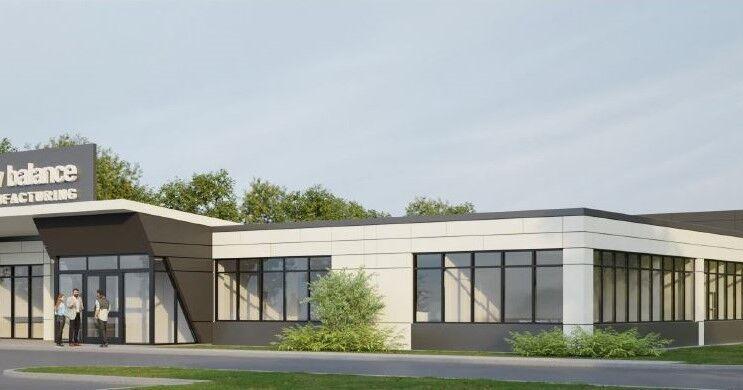 Londonderry reaches deal with New Balance for new factory | Business |  unionleader.com