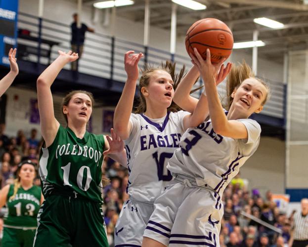 Div. IV girls championship