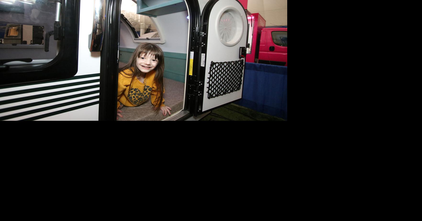 NH Camping and RV show in Milford | Human Interest | unionleader.com