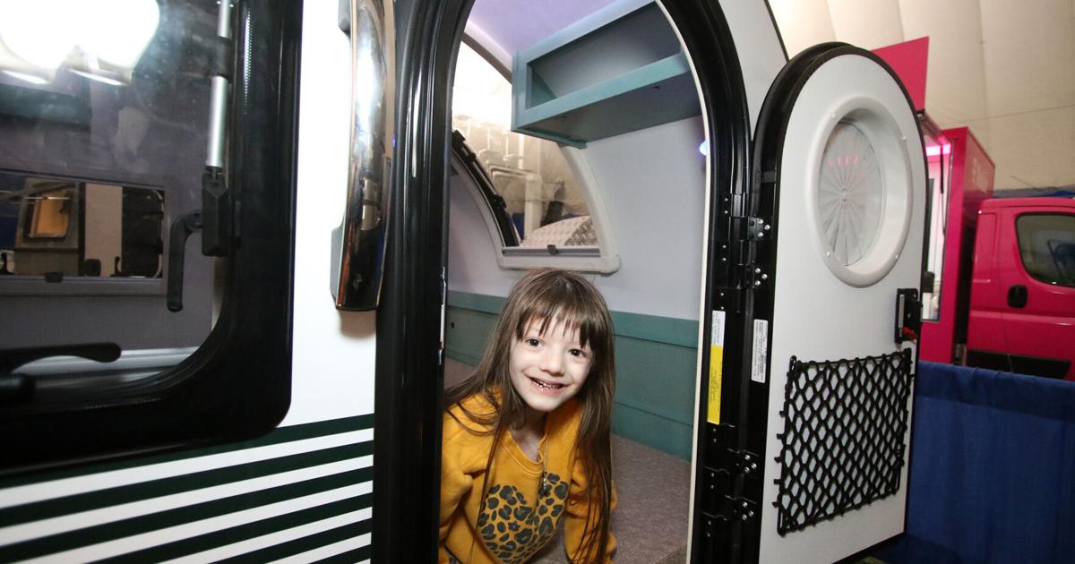 NH Camping and RV show in Milford | Human Interest | unionleader.com
