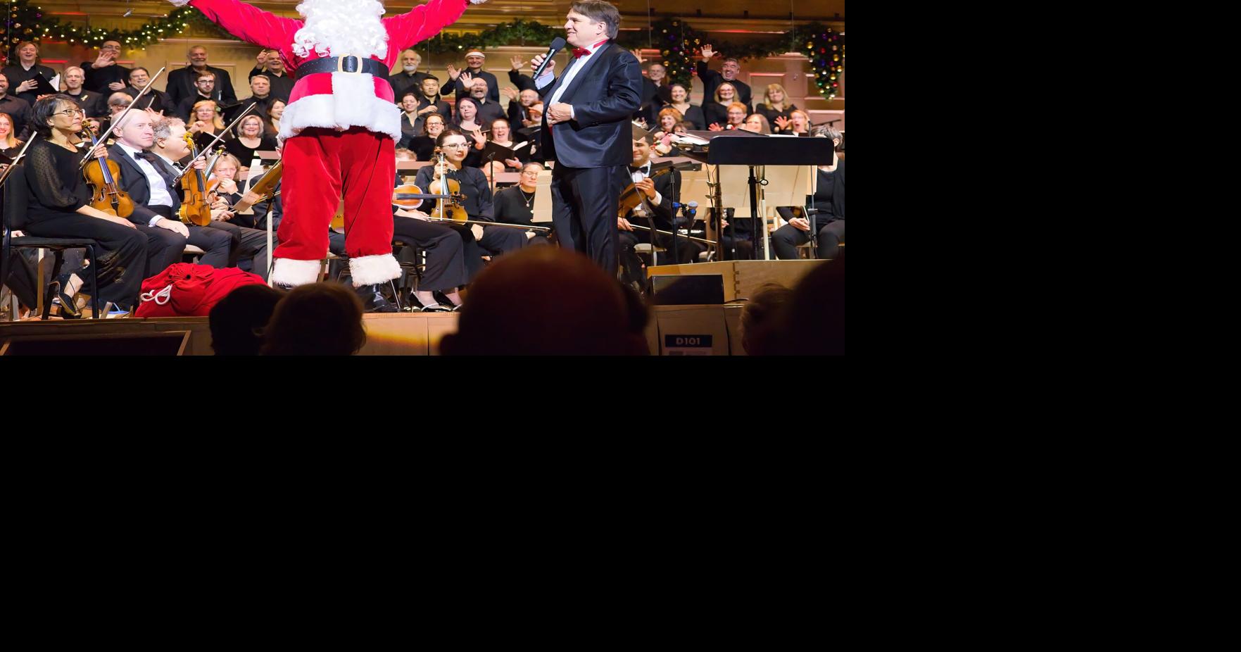 NH Weekend #39 s Top 5: Keith Lockhart leads Holiday Pops back to SNHU