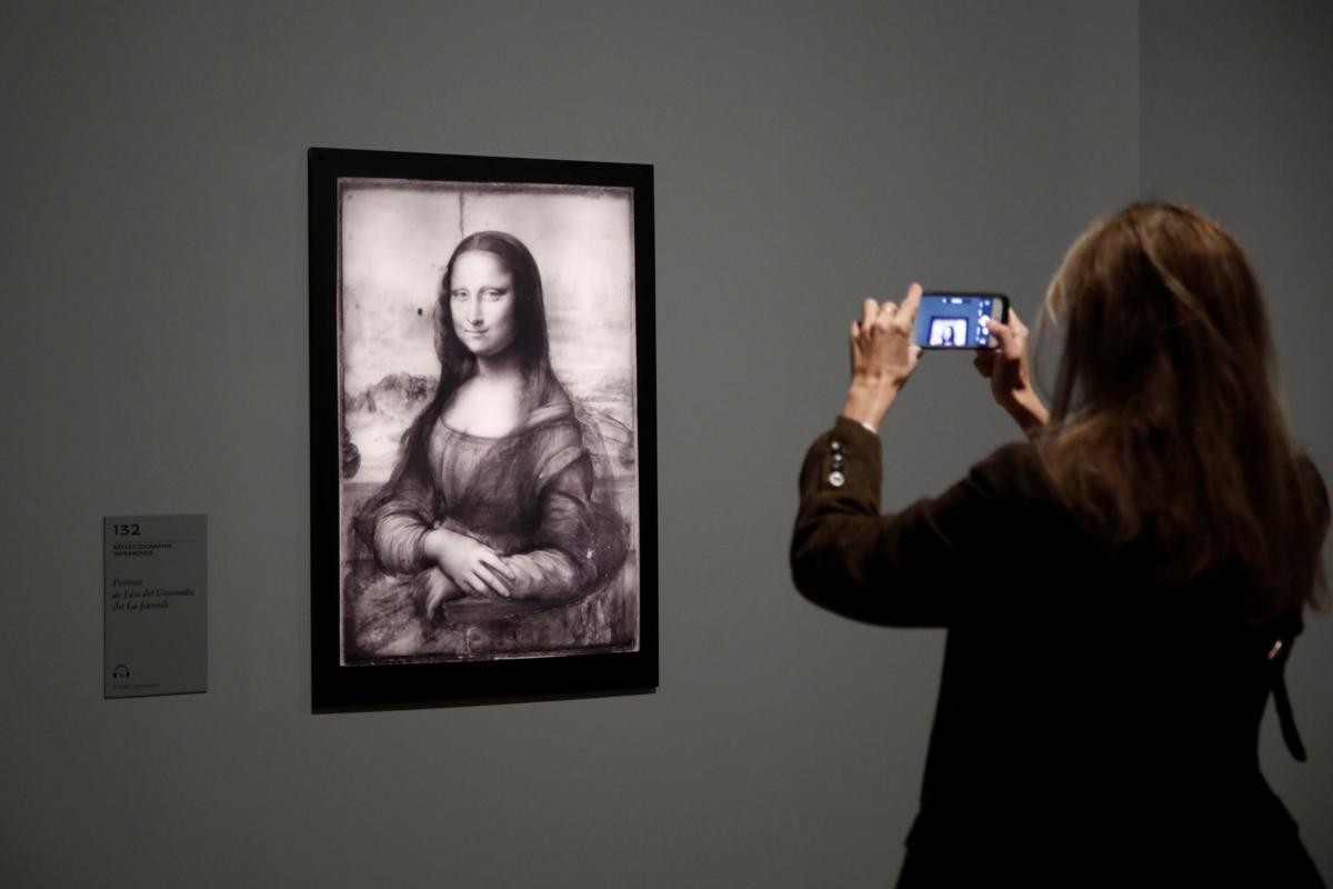 How The 1911 Theft Of The Mona Lisa Made It The World S Most Famous Painting Human Interest Unionleader Com