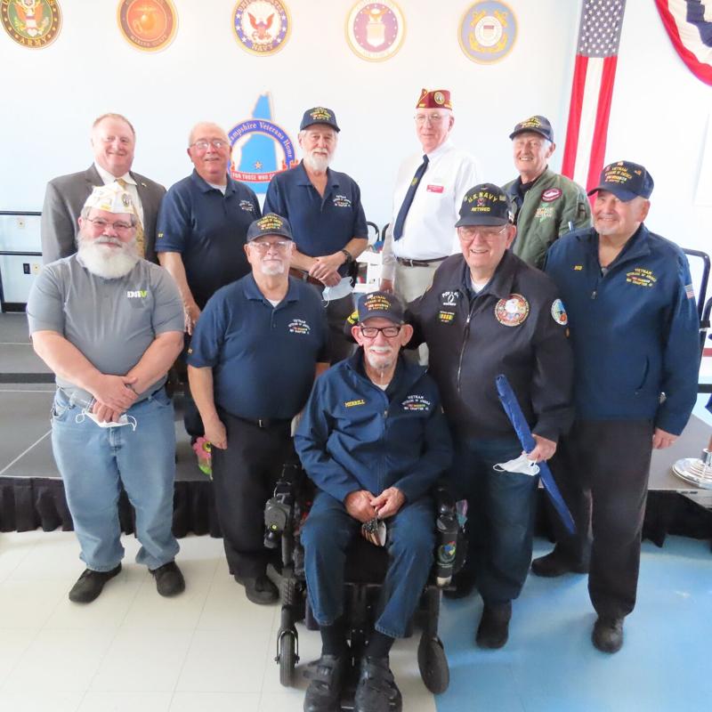 NH Veterans Home to hold Vietnam War Veterans Day ceremony Military